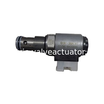 ราคาดี โซลินอยด์วาล์วทิศทาง HYDAC WSM12120W-01-C-N-24DG แรงดันใช้งาน 350 บาร์ แหล่งจ่ายไฟ 24V DC และอัตราการไหลสูงสุด 20 ลิตร/นาที ออนไลน์