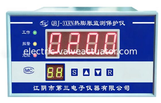 ราคาดี QBJ-3XRN Smart Displacement Surveillance System for Rotating Machinery Thermal Growth Analysis and Safety Control ออนไลน์