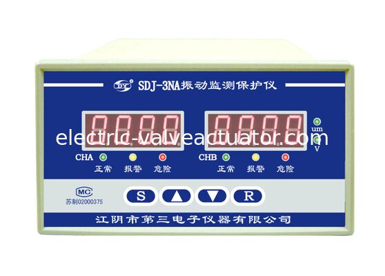 ราคาดี SDJ-3NA อุปกรณ์ติดตามและป้องกันการสั่นสะเทือนของแกน ออนไลน์