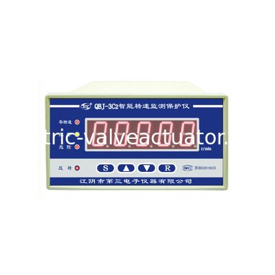 ราคาดี เครื่องมือตรวจสอบและป้องกันความเร็วรอบ QBJ-3C2 - การวัดความแม่นยำสูง, การตรวจสอบแบบเรียลไทม์, การป้องกันที่เชื่อถือได้ ออนไลน์