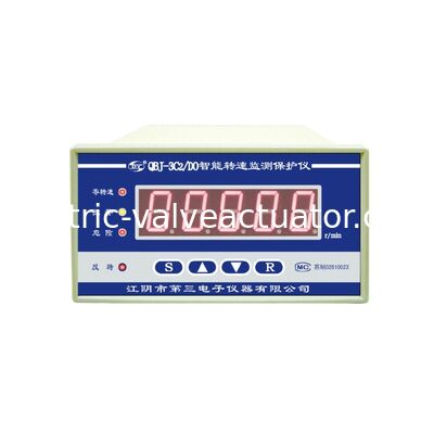 ราคาดี QBJ-3C2/DO Intelligent Industrial RPM Monitor | Precision Rotational Speed Detection & Machinery Safety Protection System ออนไลน์