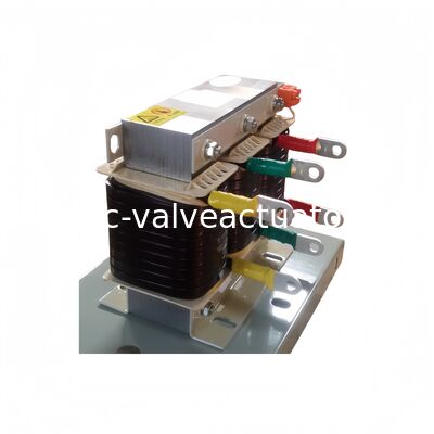 ราคาดี หน่วยปฏิกิริยา DR-004 ซีรีย์ที่มีอัตราการปฏิกิริยา 7% สําหรับการกดกดฮาร์มอนิกและการลวดทองแดงอุณหภูมิสูง ออนไลน์