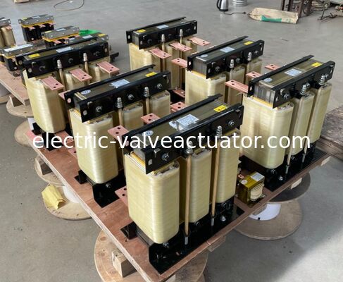 ราคาดี BPQ-266 CKSG2-0.8 160KW AC Input Reactor | ตัวกรองสายสามเฟสสำหรับ VFD ออนไลน์