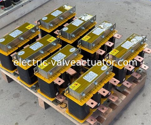 ราคาดี OCL-570 800A 400KW Dry-Type Iron Core Line Reactor for VFD Inverter Input Output Protection ออนไลน์