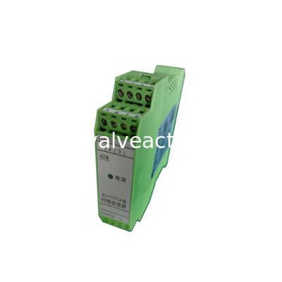 ราคาดี Zhong He ZH1071A LVDT Displacement Transmitter แอค LVDT เซ็นเซอร์สําหรับการวัดการกระแทก ออนไลน์