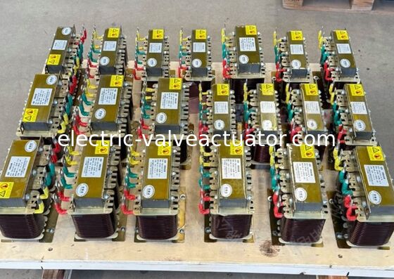 ราคาดี OCL-365 315KW 650A ตัวเหนี่ยวนำอินพุต AC สำหรับอินเวอร์เตอร์ (VFD) ออนไลน์