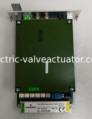 ราคาดี เอเมอร์สัน A6140 9199-00058 ช่องสองแกนแชฟต์ มอนิเตอร์สั่นสัมบูรณ์ ออนไลน์