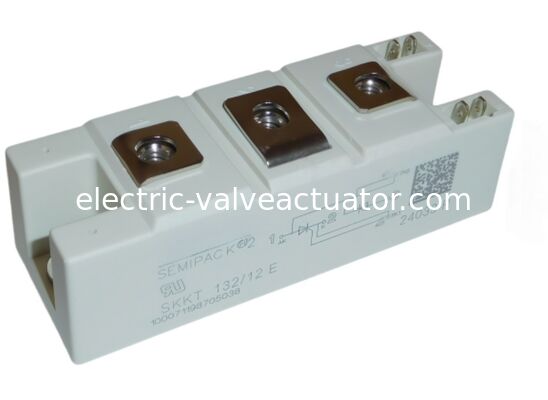 ราคาดี SEMIKRON SKKT132/12E โมดูล SCR 1200V 132A ไทริสตอร์คู่ SKKT132 ออนไลน์