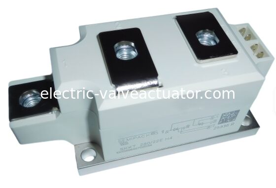 ราคาดี โมดูลทรานซิสเตอร์ SEMIKRON SKKT280/20E H4 2100V 280A โมดูลกำลัง SCR คู่ ออนไลน์