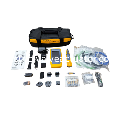ราคาดี Fluke LIQ-100-IE เครื่องทดสอบเคเบิลและเครือข่ายอีเทอร์เน็ตอุตสาหกรรม ออนไลน์