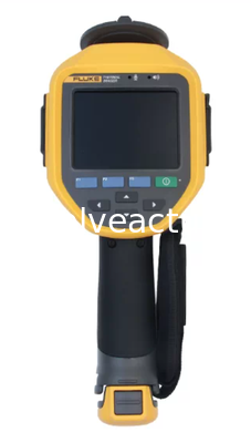 ราคาดี กล้องถ่ายภาพความร้อนอินฟราเรด Fluke Ti401 PRO สำหรับการวินิจฉัยทางไฟฟ้า ออนไลน์