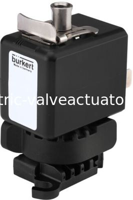 ราคาดี Burkert ประเภท 7016 วาล์วซอลีนอยด์ 3/2-Way ที่ทํางานตรงสําหรับของเหลว, ก๊าซและควาย ออนไลน์