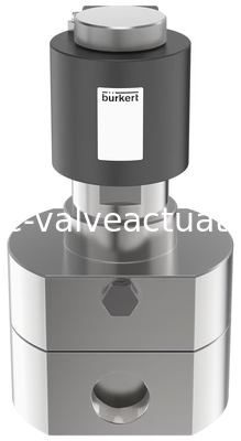 ราคาดี วาล์วลูกสูบ Burkert Type 6481 2/2-Way สำหรับการใช้งานควบคุมแรงดันสูงถึง 450 Bar ออนไลน์