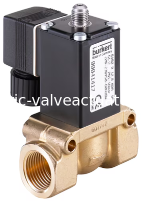 ราคาดี เวิลล์ซอลีนอยด์ Rocker แบบ Burkert 0331 แบบทํางานตรงใน 2/2-Way และ 3/2-Way การตั้งค่า ออนไลน์