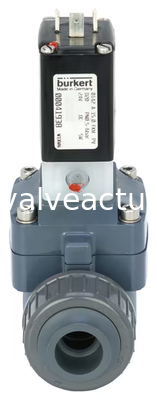 ราคาดี Bürkert Type 0142 โซลินอยด์วาล์วไดอะแฟรมไดอะแฟรม 2/2 ทางช่วยด้วยเซอร์โว | การควบคุมของไหลทางอุตสาหกรรม ออนไลน์