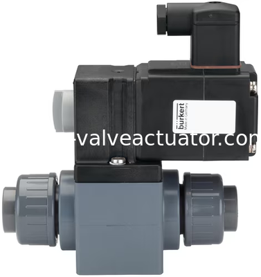 ราคาดี Bürkert Type 0131 วาล์วโซลินอยด์วาล์วแบบออกฤทธิ์โดยตรง 2/2 ทางและ 3/2 ทาง | การควบคุมของไหลที่แม่นยำ ออนไลน์