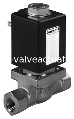 ราคาดี Bürkert ประเภท 0255 วาล์วซอลีนอยด์ 2/2 ทาง ออนไลน์