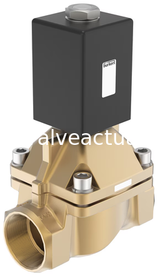 ราคาดี Bürkert แบบ 6407 วาล์วพิสตันรับรองการทํางานสําหรับระบบอัตโนมัติกระบวนการไหลสูง ออนไลน์