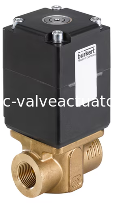 ราคาดี Bürkert ประเภท 2865 วาล์วสัดส่วนแม่นยําสําหรับการกํากับการไหลและการควบคุมกระบวนการ ออนไลน์