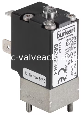 ราคาดี Bürkert ประเภท 2871 วาล์วปรับเปลี่ยนอิเล็กทรอนิกส์สําหรับการจัดการสื่อแม่นยํา ออนไลน์
