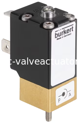 ราคาดี วาล์วสูบจ่ายตามสัดส่วน Bürkert Type 2861 เพื่อการส่งของไหลที่แม่นยำ ออนไลน์