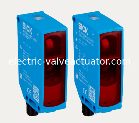 ราคาดี SICK WSE26P-24162100A00 เซนเซอร์แสงไฟฟ้าผ่านรังสีเพื่อการมีอยู่อย่างน่าเชื่อถือ ออนไลน์
