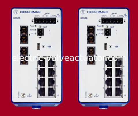 ราคาดี Hirschmann BRS20-1000S2S2-STCZ99HHSES สวิตช์อีเทอร์เน็ตอุตสาหกรรมที่บริหารจัดการ ออนไลน์