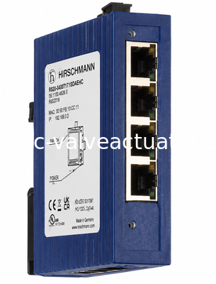 ราคาดี Hirschmann SPIDER 4TX/1FX-SM EEC Industrial Switch – ทองแดง 4 พอร์ต + ไฟเบอร์โหมดเดี่ยว 1 พอร์ตสำหรับระบบอัตโนมัติระยะไกล ออนไลน์