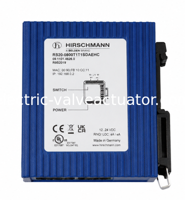 ราคาดี Hirschmann SPIDER-SL-20-08T1999999SZ9HHHH เครื่องสวิทช์อีเทอร์เน็ตอุตสาหกรรมสําหรับการสื่อสารเครือข่ายที่น่าเชื่อถือ ออนไลน์