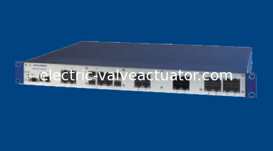 ราคาดี Hirschmann MACH104-20TX-FR บริหารงานอุตสาหกรรม Ethernet Switcher 24 ท่า Gigabit Network Switcher กับ PSU ที่เหลือใช้ ออนไลน์