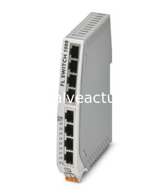 ราคาดี โฟนิกซ์ ติดต่อ FL SWITCH 1108N 1085243 เครื่องสวิทช์อีเทอร์เน็ตอุตสาหกรรมที่ไม่จัดการ ออนไลน์