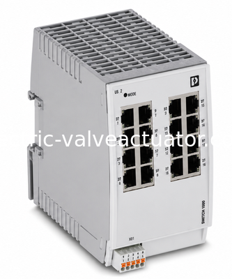 ราคาดี โฟนิกซ์ ติดต่อ FL SWITCH 2216 บริหารอุตสาหกรรม Ethernet สวิตช์ -- 16-Port DIN-Rail Network Switch ออนไลน์