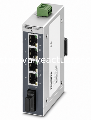 ราคาดี โปรแกรมการสกัดสวิทช์ FL SFNB 4TX/FX 2891027 ออนไลน์