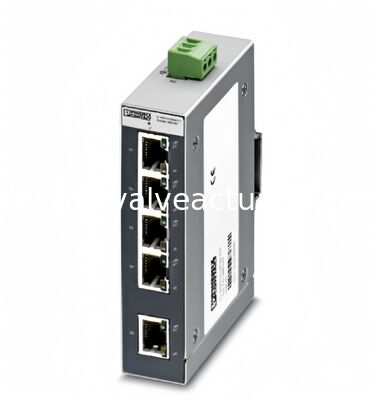 ราคาดี ฟีนิกซ์ ติดต่อ FL SWITCH SFNB 5TX อุตสาหกรรม Ethernet สวิตช์ 5-Port RJ45 10/100 Mbps ออนไลน์