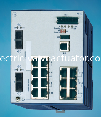ราคาดี ฮิชแมน RS20-1600S2S2SDAEHC บริหารสวิตช์อินดัสเตอรีเน็ตอุตสาหกรรม 16-Port Fast Ethernet ออนไลน์