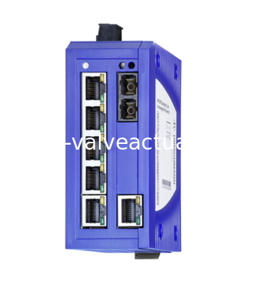ราคาดี Hirschmann SPIDER-SL-20-06T1S29999SY9HHHH อุตสาหกรรมไม่จัดการ Ethernet สวิตช์ 6 RJ45 + 1 SC SingleMode ไฟเบอร์ DIN Rail ออนไลน์