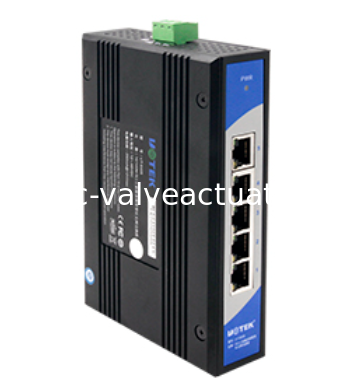 ราคาดี UOTEK UT-6405 สวิตช์อีเธอร์เน็ตอุตสาหกรรมที่ไม่มีการจัดการ 5 พอร์ต, 10/100Mbps DIN Rail Mount ออนไลน์