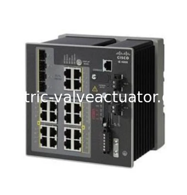 ราคาดี Cisco IE-4000-8GT4G-E Industrial Managed Ethernet Switch IE4000 ซีรี่ย์ สวิตช์เครือข่ายกิกาบิตที่แข็งแกร่งสําหรับการใช้งานในอุตสาหกรรม ออนไลน์
