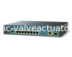 ราคาดี Cisco WS-C3560-8PC-S Catalyst 3560 8-Port 10/100 PoE + 1-Port Gigabit SFP Layer 3 สวิตช์ ออนไลน์