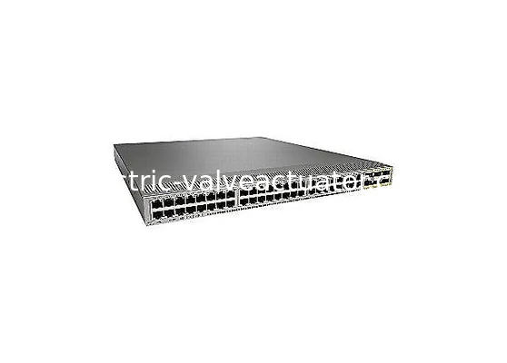 ราคาดี Cisco N3K-C3172TQ-10GT Nexus 3172T 48-Port 1/10GBase-T 6-Port QSFP+ สวิตช์ศูนย์ข้อมูล ออนไลน์