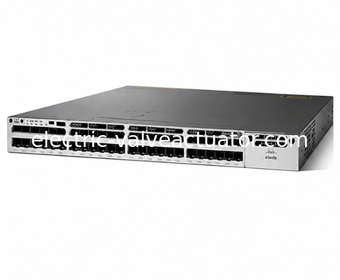 ราคาดี Cisco WS-C3850-24XS-S Catalyst 3850 24-พอร์ต 10G SFP + สวิตช์อีเธอร์เน็ต ออนไลน์