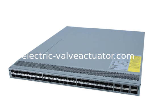 ราคาดี Cisco N9K-C93180YC-FX Nexus 9300 48-Port 10/25G SFP+ 6-Port 100G สวิตช์ศูนย์ข้อมูล ออนไลน์