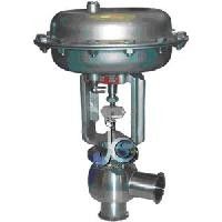 ราคาดี Stainless Steel Power Station Valve , Pneumatic Sanitary Adjusting Valve ออนไลน์
