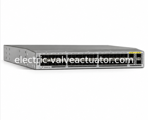 ราคาดี Cisco N3K-C3064PQ-10GE-B Nexus 3064-E 48-Port 10Gb SFP+ Data Center Switch พร้อมการไหลอากาศกลับ ออนไลน์