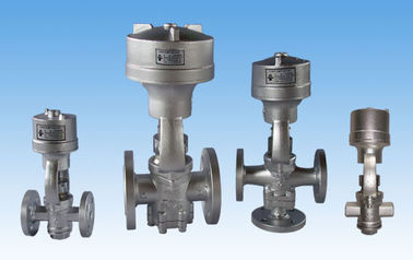 ราคาดี Pneumatic Actuated Power Station Valve Fire And Explosion Prevention ออนไลน์
