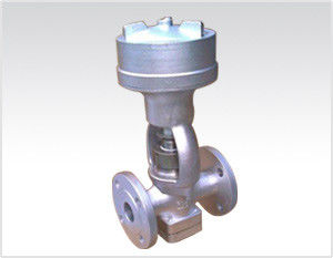 ราคาดี High Pressure Pneumatic Power Station Valve , Two / Three-Way On Off Valve ออนไลน์
