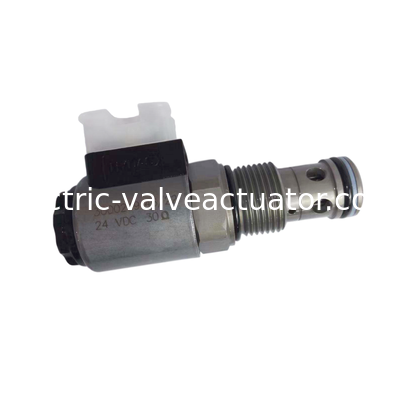 ราคาดี HYDAC WSM12120ZR-01-C-N-24DG วาล์วควบคุมทิศทางโซเลโนอิด วาล์วไฮดรอลิกแบบ 24V DC ออนไลน์