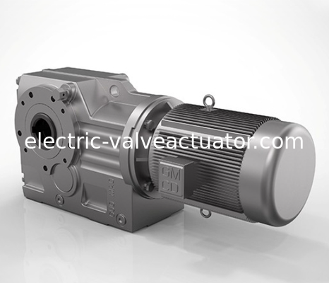 ราคาดี Guomao GK Series Helical Gear Drive หน่วยส่งอุตสาหกรรมแม่นยํา สําหรับการใช้งานความเร็วแปร ออนไลน์