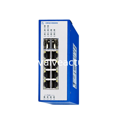 ราคาดี Hirschmann SPIDER-SL-44-08T1O6O699TY9HHHH อินดัสเตอรเน็ต อินดัสเตอรเน็ต สวิตช์ 8-Port บริหาร/ไม่บริหารสวิตช์เครือข่าย ออนไลน์
