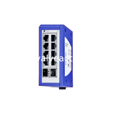 ราคาดี ไฮร์ชมันน์ เกคโก้ 8TX/2SFP Industrial Network Switch การเชื่อมต่ออีเทอร์เน็ตระดับสูงสําหรับระบบอุตสาหกรรมที่สมาร์ท ออนไลน์